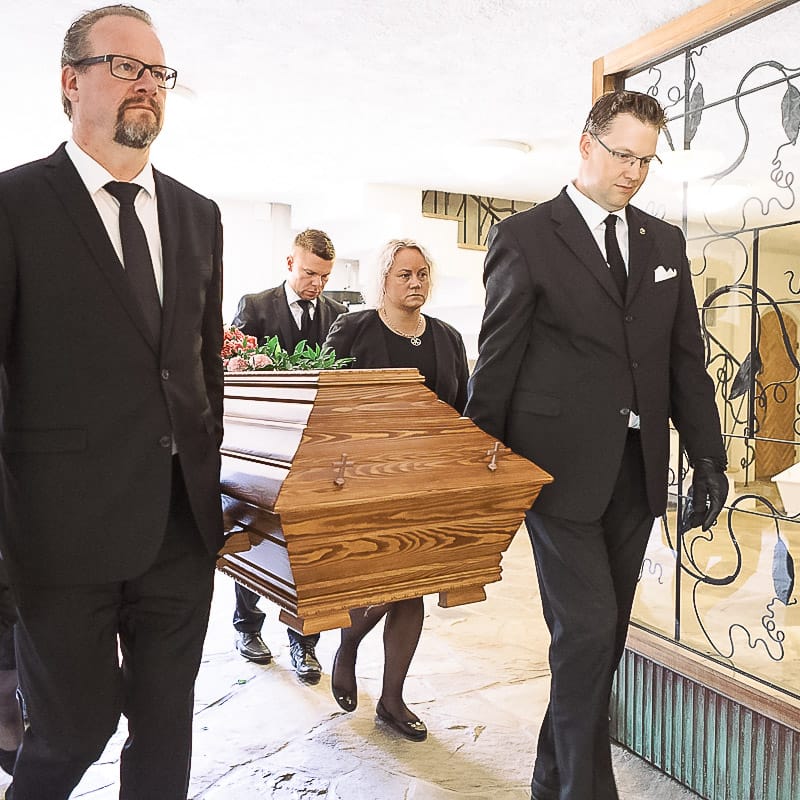 Siunaus Ja Muistotilaisuudet Joutsan Hautauspalvelu